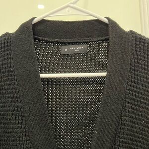 New Look Men’s cardigan